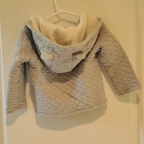 Gray Jacket - Picture 2 of 3